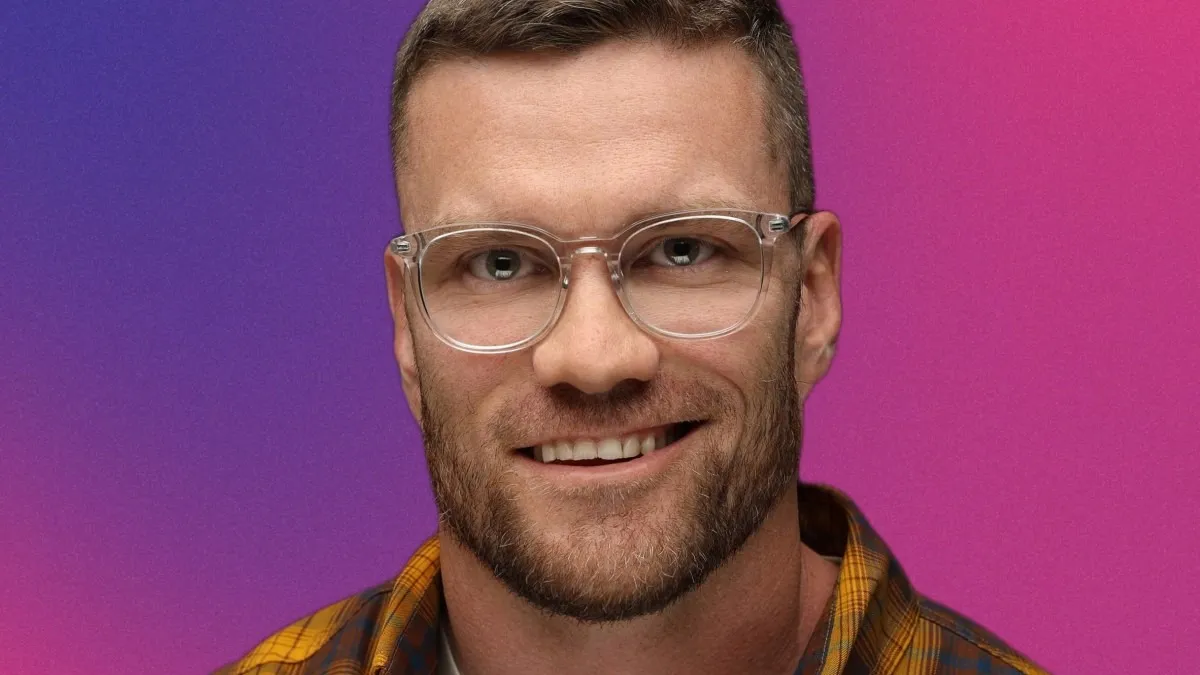 Oakley Hall activity host at LeadDev New York 2026